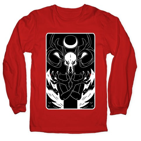 Wendigo Longsleeve Tee