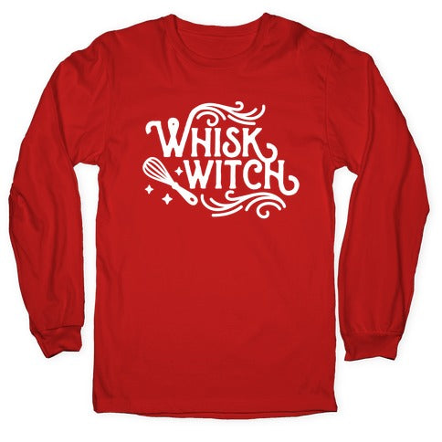 Whisk Witch Longsleeve Tee