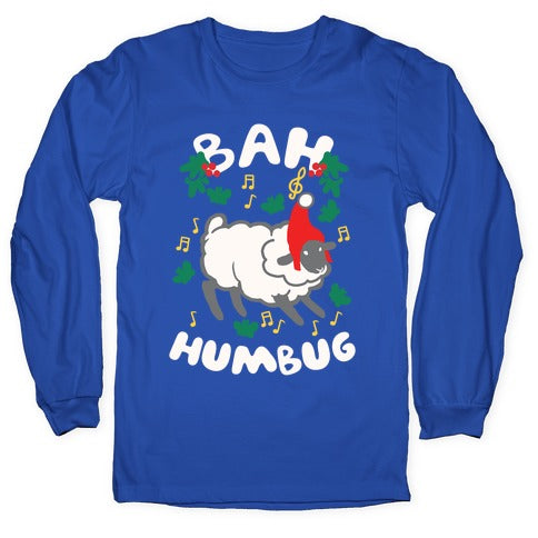 Bah Humbug Longsleeve Tee