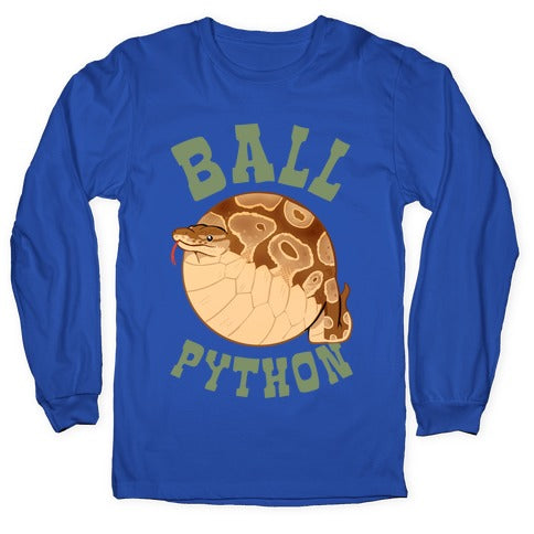 Ball Python Longsleeve Tee