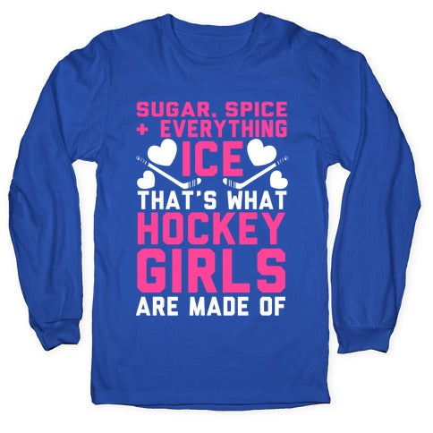 Everything Ice Longsleeve Tee
