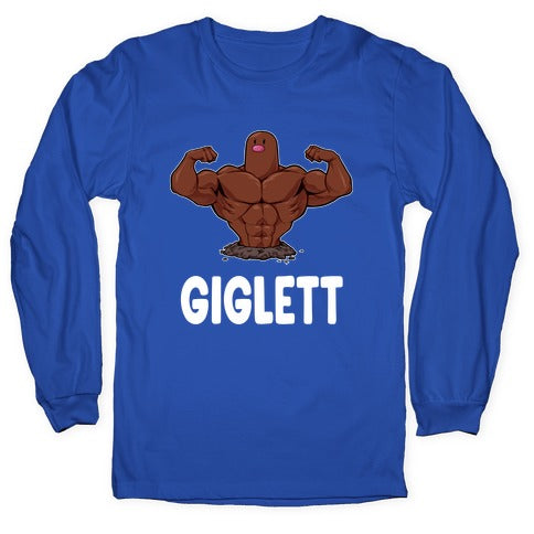 Gigglet Longsleeve Tee