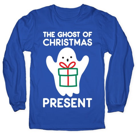 The Ghost of Christmas Present Longsleeve Tee