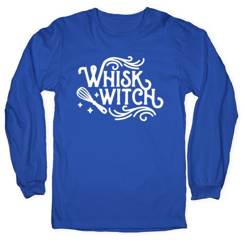 Whisk Witch Longsleeve Tee