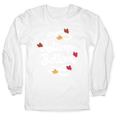 Autumn Bottom Longsleeve Tee