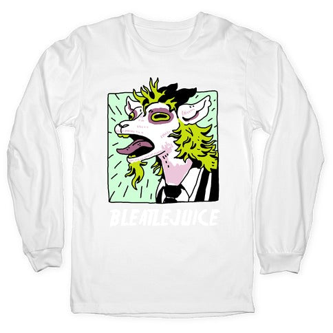 Bleatlejuice Longsleeve Tee