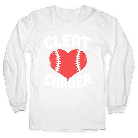 Cleat Chaser Longsleeve Tee