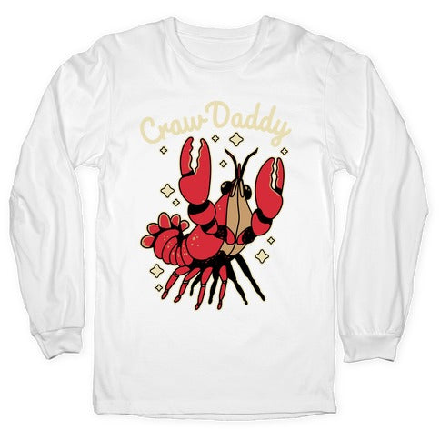 Craw Daddy Longsleeve Tee