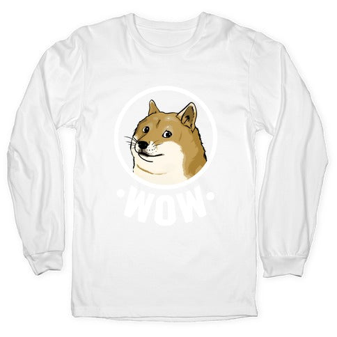 Doge Longsleeve Tee