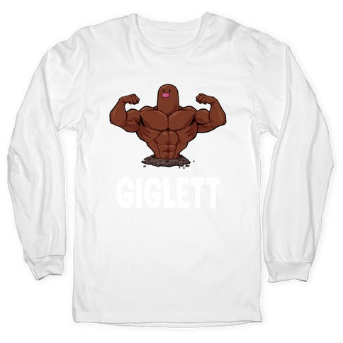 Gigglet Longsleeve Tee