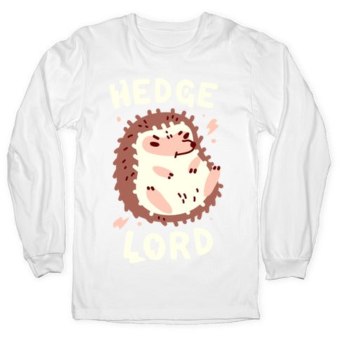 Hedge Lord Longsleeve Tee
