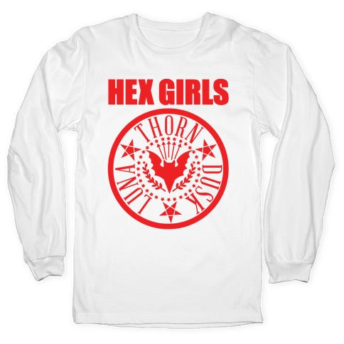 Hex Girls Longsleeve Tee
