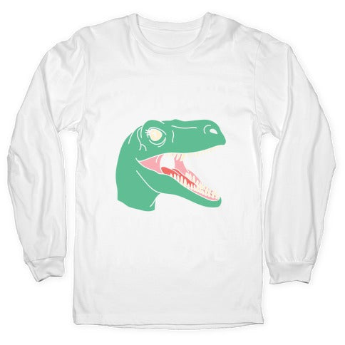 I'm A Dino Whore Longsleeve Tee