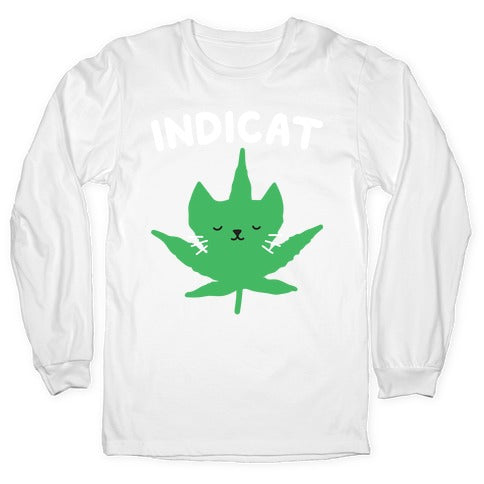 Indicat (Indica Cat) Longsleeve Tee