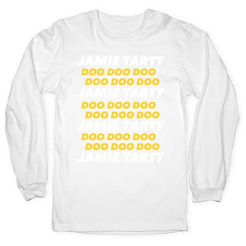 Jamie Tartt Song Chant Longsleeve Tee