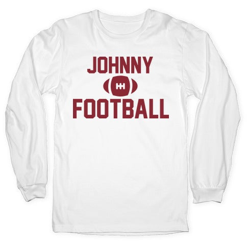Johnny Football Longsleeve Tee