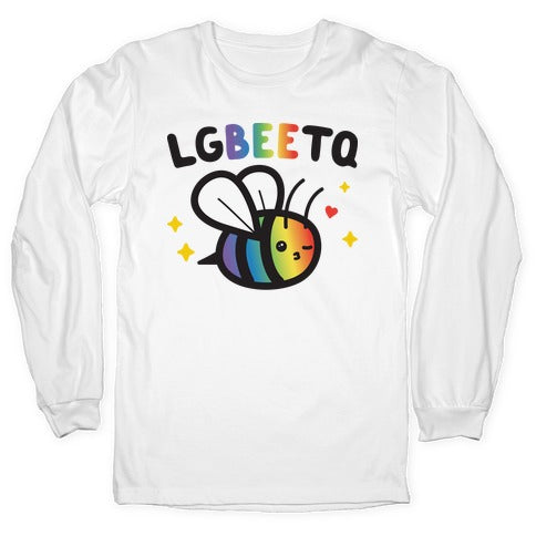 LG-Bee-TQ Longsleeve Tee