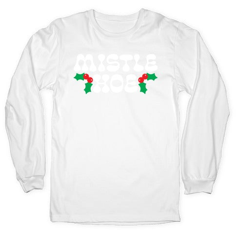 Mistle Hoe Longsleeve Tee