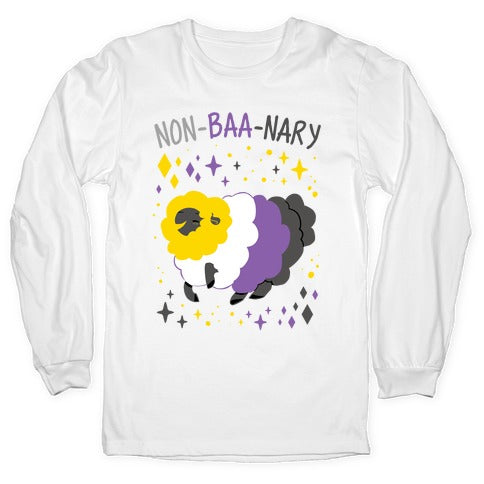 Non-BAA-nary Longsleeve Tee