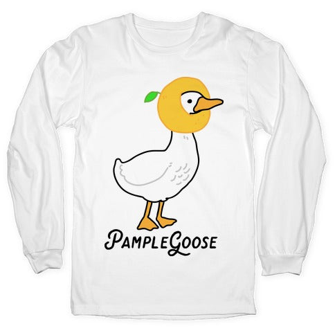 Pamplegoose Longsleeve Tee