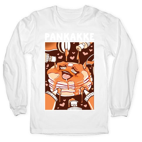 Pankakke Longsleeve Tee