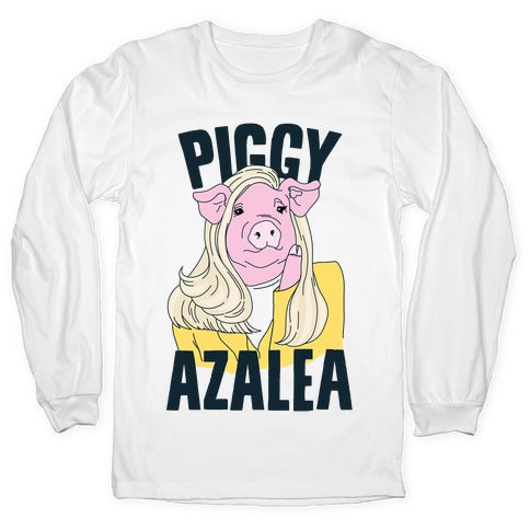 Piggy Azalea Longsleeve Tee