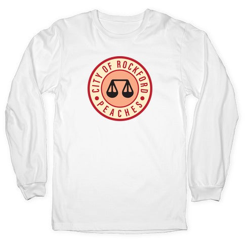 Rockford Peaches Patch Longsleeve Tee