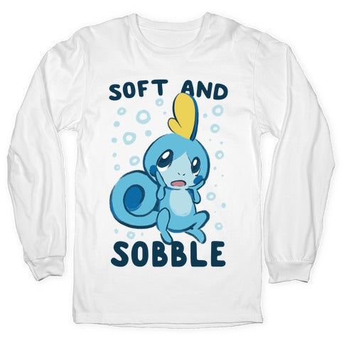 Soft and Sobble Longsleeve Tee