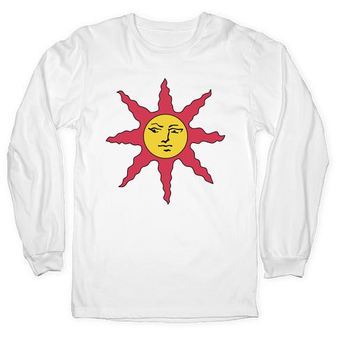 Solaire of Astora Cosplay Longsleeve Tee