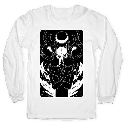 Wendigo Longsleeve Tee