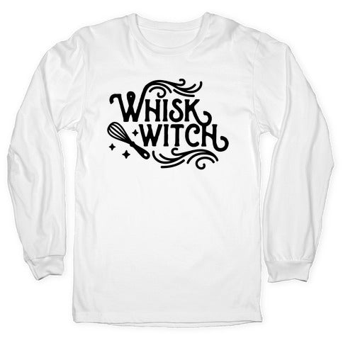 Whisk Witch Longsleeve Tee