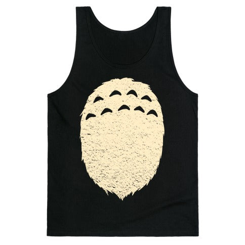 A Fuzzy Friend Tank Top