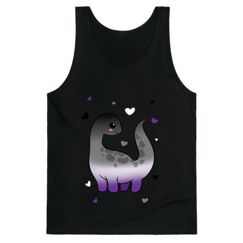 Ace-Dino Tank Top