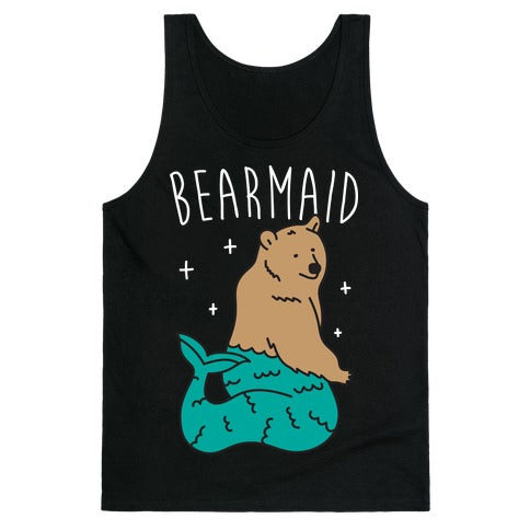 Bearmaid Tank Top