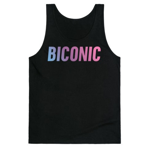 Biconic Tank Top