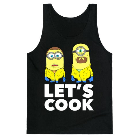 Breaking Bad Walt and Jesse (Breaking Bad) Tank Top