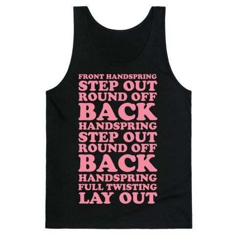Bring It Tank Top