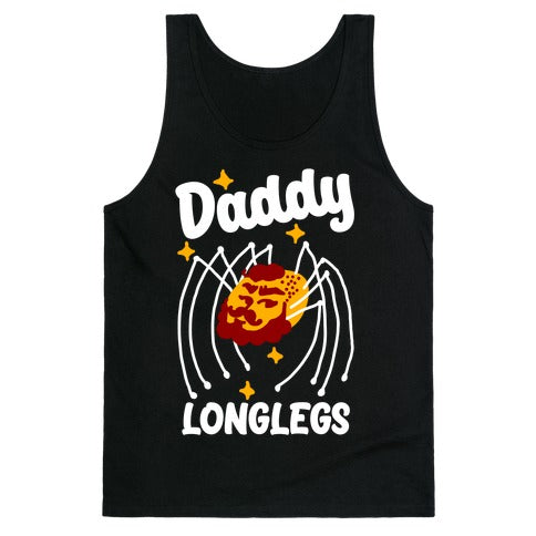 DADDY Longlegs Tank Top