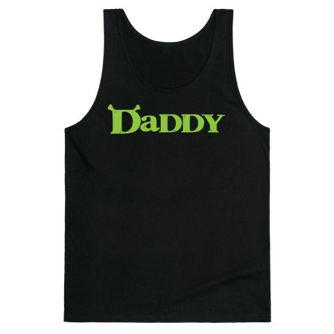 Daddy Tank Top