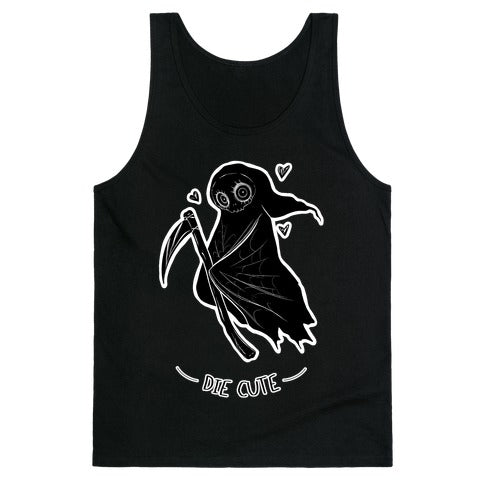 Die Cute Tank Top