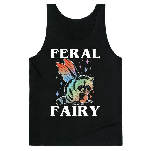 Feral Fairy Tank Top