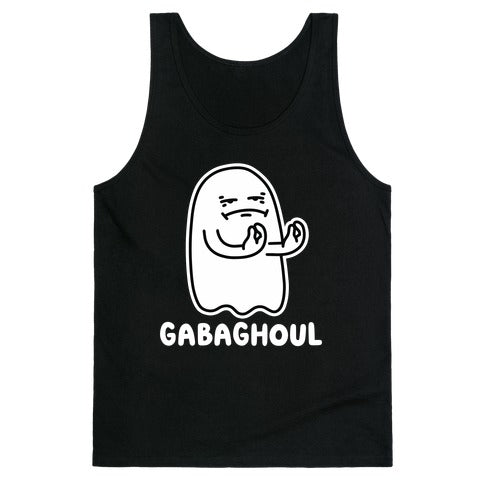 Gabaghoul Tank Top