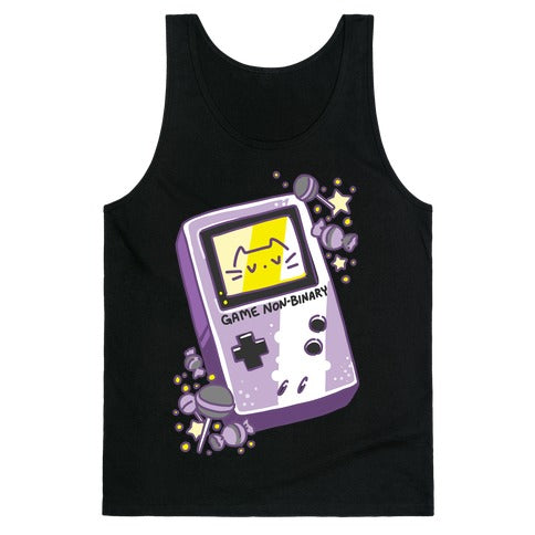 Game Non-binary  Tank Top