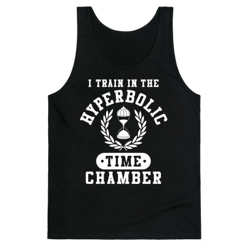 Hyperbolic Time Chamber Tank Top