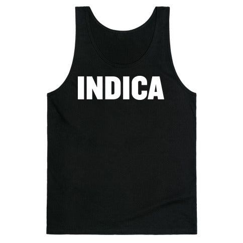 Indica Tank Top