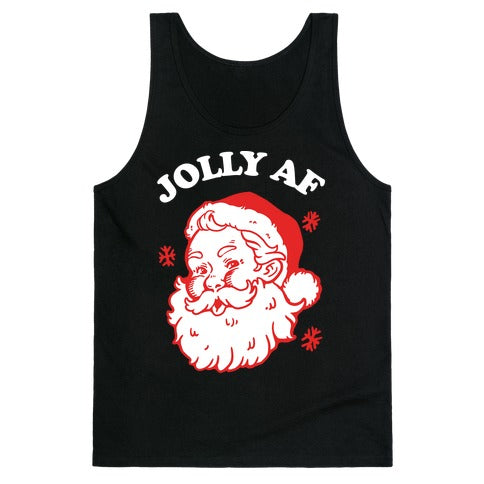Jolly AF Tank Top