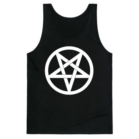 Pentagram Tank Top