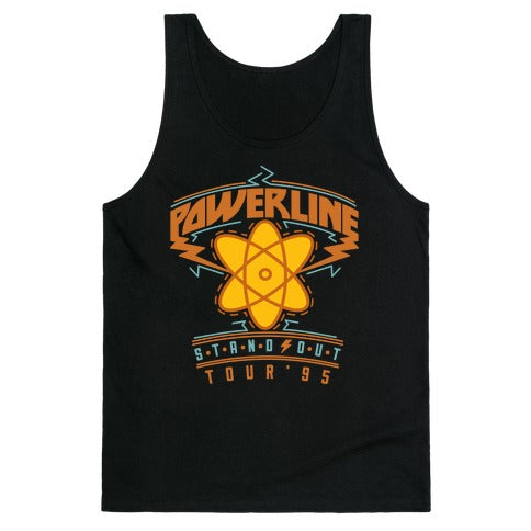 Powerline Tour Tank Top