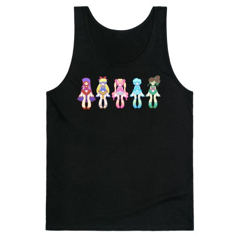 Pretty Guardians Tank Top