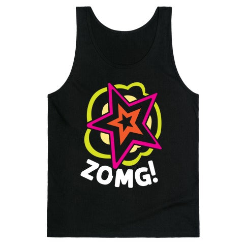 Ryuji Zomg! Tank Top